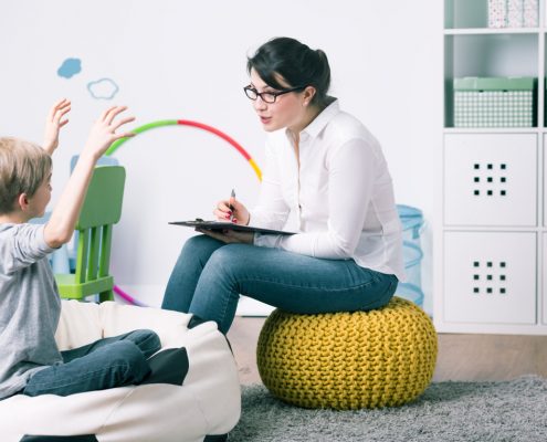 Comunicacion y lenguaje Infantil
