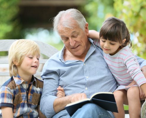 Actitud Positiva y Alzheimer