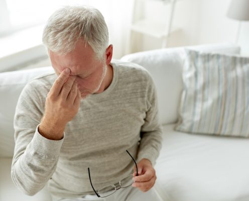 Depresion y Alzheimer